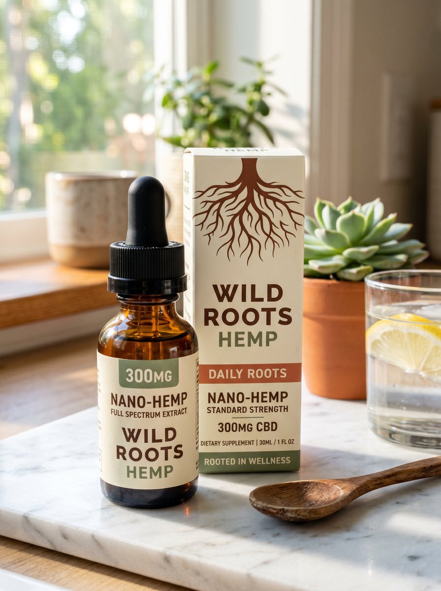 Daily Roots Standard Strength product